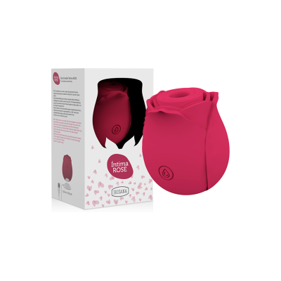Irisana Succionador de Clítoris Rose Irisana Succionador de Clítoris Rose