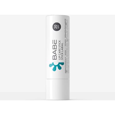 Babé Stick Labial SPF 20 4 gr Babé Stick Labial SPF 20 4 gr