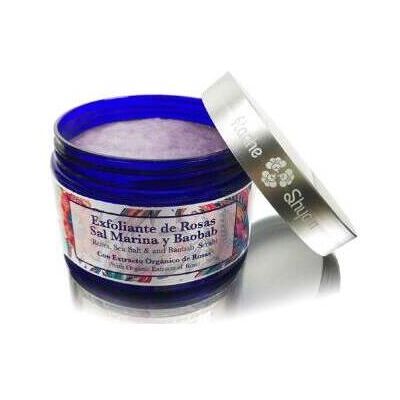 Radhe Shyam Exfoliante De Rosas Sal Marina Y Baobab 300 gr Radhe Shyam Exfoliante De Rosas Sal Marina Y Baobab 300 gr
