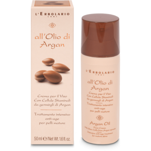 L'Erbolario Crema Facial Antiedad de Argán L'Erbolario Crema Facial Antiedad de Argán