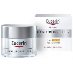 Eucerin Hyaluron-Filler Crema de Día Antiedad SPF 30 50 ml Eucerin Hyaluron-Filler Crema de Día Antiedad SPF 30 50 ml
