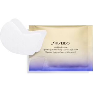Mascarilla Ojos Reafirmante y Levantadora Vital Perfection de Shiseido - Áreas Amplias Mascarilla Ojos Reafirmante y Levantadora Vital Perfection de Shiseido - Áreas Amplias