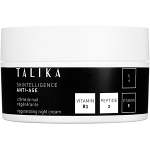 Talika Skintelligence Crema de Noche Regeneradora Anti-edad 50 ml Talika Skintelligence Crema de Noche Regeneradora Anti-edad 50 ml