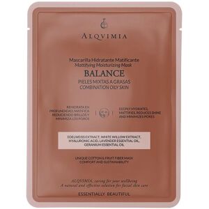 Alqvimia Essentially Beautiful Mascarilla Facial Hidratante equilibrio Alqvimia Essentially Beautiful Mascarilla Facial Hidratante equilibrio