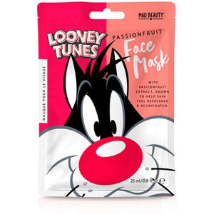 Mad Beauty Looney Tunes Mascarilla Facial Sylvester 1 unidad Mad Beauty Looney Tunes Mascarilla Facial Sylvester 1 unidad
