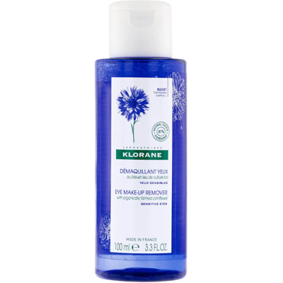 Removedor de Maquillaje de Ojos de Klorane Manzanilla - Removedor de Maquillaje para Ojos Removedor de Maquillaje de Ojos de Klorane Manzanilla - Removedor de Maquillaje para Ojos