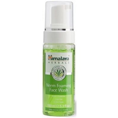 Himalaya Espuma Limpiadora Facial Neem 150 ml Himalaya Espuma Limpiadora Facial Neem 150 ml
