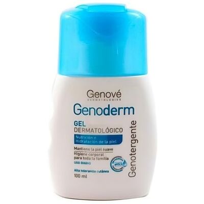 Genové Genotergente Gel Dermatologico 100 ml Genové Genotergente Gel Dermatologico 100 ml