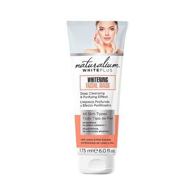 Naturalium Mascarilla Facial Blanqueadora 175 ml Naturalium Mascarilla Facial Blanqueadora 175 ml