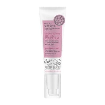 Natura Siberica Crema Contorno de Ojos Lifting 30 ml Natura Siberica Crema Contorno de Ojos Lifting 30 ml