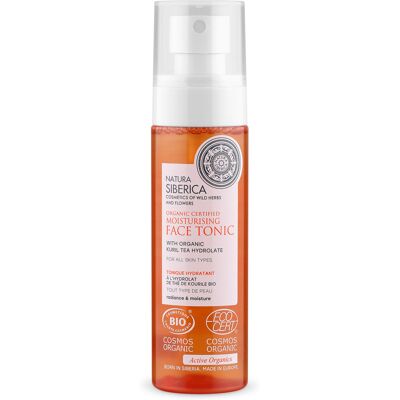 Natura Siberica Tónico Hidrolato Facial 100 ml Natura Siberica Tónico Hidrolato Facial 100 ml