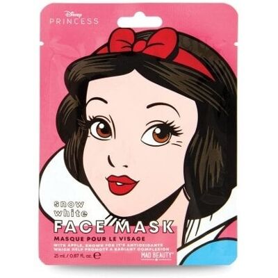 Mad Beauty Disney Pop princess Mascarilla Facial Blancanieves 25 ml Mad Beauty Disney Pop princess Mascarilla Facial Blancanieves 25 ml