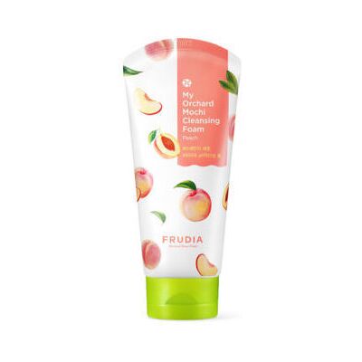 Frudia Espuma Limpiadora de Melocotón My Orchard 120 gr Frudia Espuma Limpiadora de Melocotón My Orchard 120 gr