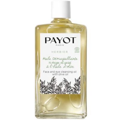 Payot Herbier Limpiador Bio para Rostro y Ojos con Aceite de Oliva Payot Herbier Limpiador Bio para Rostro y Ojos con Aceite de Oliva