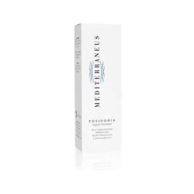 Agua Micelar Mundo Natural Mediterraneus - Cuidado Facial Agua Micelar Mundo Natural Mediterraneus - Cuidado Facial