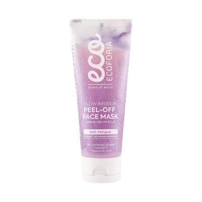 Ecoforia Ecoforia Mascarilla Facial Infusión Lumínica - 75ml Ecoforia Ecoforia Mascarilla Facial Infusión Lumínica - 75ml