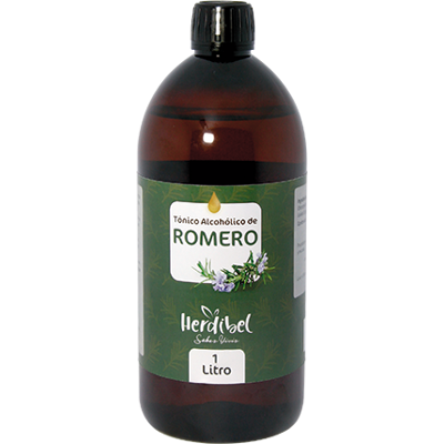 HERDIBEL Tónico Alcohólico de Romero 1000 ml HERDIBEL Tónico Alcohólico de Romero 1000 ml