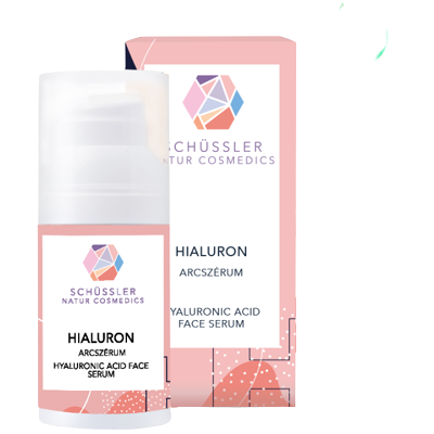 Schüssler Natur Cosmedics Sérum Facial con Ácido Hialurónico 30 ml Schüssler Natur Cosmedics Sérum Facial con Ácido Hialurónico 30 ml