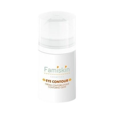 Famiskin Crema Contorno de Ojos Día y Noche 15 ml Famiskin Crema Contorno de Ojos Día y Noche 15 ml