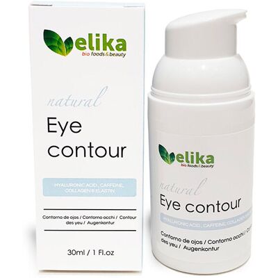 Elikafoods Carlotta Crema Contorno De Ojos 30 ml Elikafoods Carlotta Crema Contorno De Ojos 30 ml