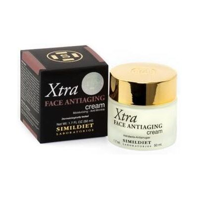 SimilDiet Xtra Face Antiaging Crema 50 ml SimilDiet Xtra Face Antiaging Crema 50 ml