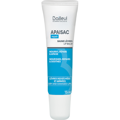 Bailleul Biorga Apaisac Bálsamo Labial Nutritivo - Bálsamo labial Bailleul Biorga Apaisac Bálsamo Labial Nutritivo - Bálsamo labial