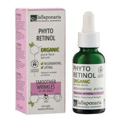 La Saponaria Fitoretinol Facial 30 ml La Saponaria Fitoretinol Facial 30 ml