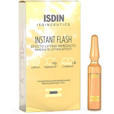Isdin ceutics Instant Flash 1 Ampolla Isdin ceutics Instant Flash 1 Ampolla