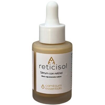 Cambium Essentials Sérum Reticisol 30 ml Cambium Essentials Sérum Reticisol 30 ml