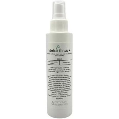 Cambium Essentials Tónico Cistus+ Plus 150 ml Cambium Essentials Tónico Cistus+ Plus 150 ml
