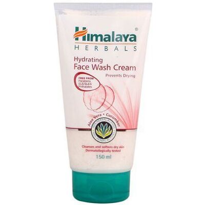 Himalaya Limpiador Facial de Aloe Vera - Limpiador Facial Himalaya Limpiador Facial de Aloe Vera - Limpiador Facial