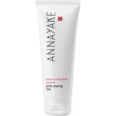 Espuma limpiadora activa Annayake - Para piel sensible y seca Espuma limpiadora activa Annayake - Para piel sensible y seca