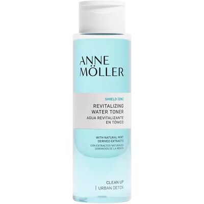 Anne Möller Clean Up - Tónico Revitalizante - Para Todo Tipo de Piel Anne Möller Clean Up - Tónico Revitalizante - Para Todo Tipo de Piel