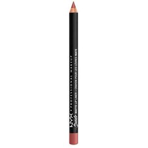 NYX Delineador de Labios Suede Matte 1 gr Free Spirit NYX Delineador de Labios Suede Matte 1 gr Free Spirit