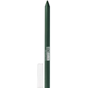 Lápiz de Gel Tattoo de Maybelline New York - Verde Intenso - Delineador Lápiz de Gel Tattoo de Maybelline New York - Verde Intenso - Delineador