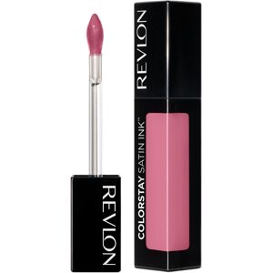 Revlon Colorstay Satin Ink Labial Líquido 12 Seal The Deal Revlon Colorstay Satin Ink Labial Líquido 12 Seal The Deal