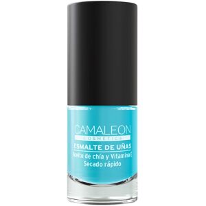 Esmalte azul cielo Camaleon - Color duradero Esmalte azul cielo Camaleon - Color duradero