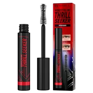 Rimmel London Wonder' Volume Thrill Seeker Máscara de Pestañas Rimmel London Wonder' Volume Thrill Seeker Máscara de Pestañas