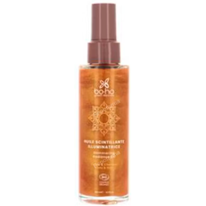 Boho Green Make-Up Aceite Iluminador 01 Gold 100 ml Boho Green Make-Up Aceite Iluminador 01 Gold 100 ml