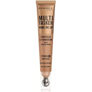 Rimmel London Multitasker Wake Me Up Corrector y Base de Maquillaje Rimmel London Multitasker Wake Me Up Corrector y Base de Maquillaje