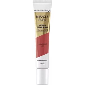 Max Factor Miracle Pure Colorete 15 ml 07-Warm Sienna Max Factor Miracle Pure Colorete 15 ml 07-Warm Sienna