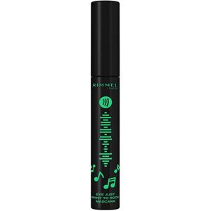 Rimmel London Wonder Volume Thrill Seeker Máscara de Pestañas #Extra Rimmel London Wonder Volume Thrill Seeker Máscara de Pestañas #Extra
