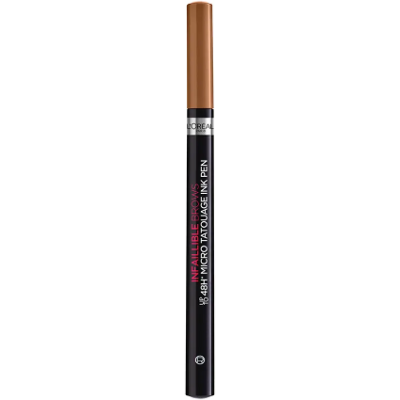 L'Oréal Paris Infallible Browns Micro Tatouage Ink Pen 6.32 Auburn L'Oréal Paris Infallible Browns Micro Tatouage Ink Pen 6.32 Auburn