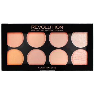 Makeup Revolution London Revolution Blush Palette - Paleta de Colorete Makeup Revolution London Revolution Blush Palette - Paleta de Colorete