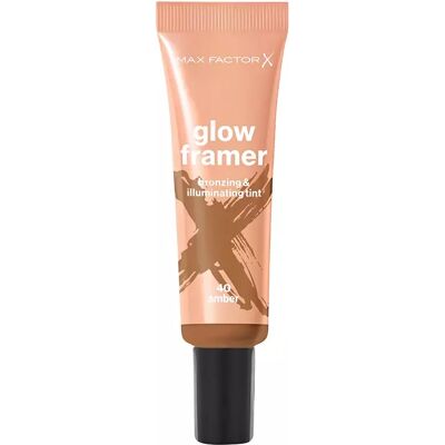Max Factor Glow Framer Tinte Bronceador e Iluminador 30 ml 40-Amber Max Factor Glow Framer Tinte Bronceador e Iluminador 30 ml 40-Amber