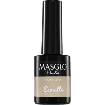 Masglo Esmalte Semipermanente Plus 15 ml Glamorosa Masglo Esmalte Semipermanente Plus 15 ml Glamorosa