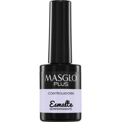 Masglo Esmalte Semipermanente Plus 15 ml Controladora Masglo Esmalte Semipermanente Plus 15 ml Controladora