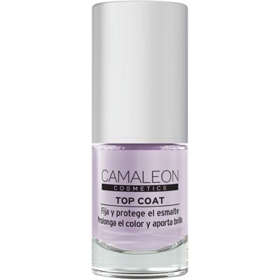 Camaleon Cosmetics Esmalte Top Coat 6 ml Camaleon Cosmetics Esmalte Top Coat 6 ml