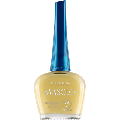 Masglo Esmalte para Uñas Tradicional Cremoso 13,5 ml Trascendental Masglo Esmalte para Uñas Tradicional Cremoso 13,5 ml Trascendental
