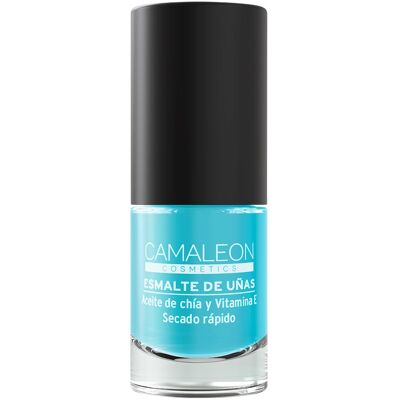 Esmalte azul cielo Camaleon - Color duradero Esmalte azul cielo Camaleon - Color duradero